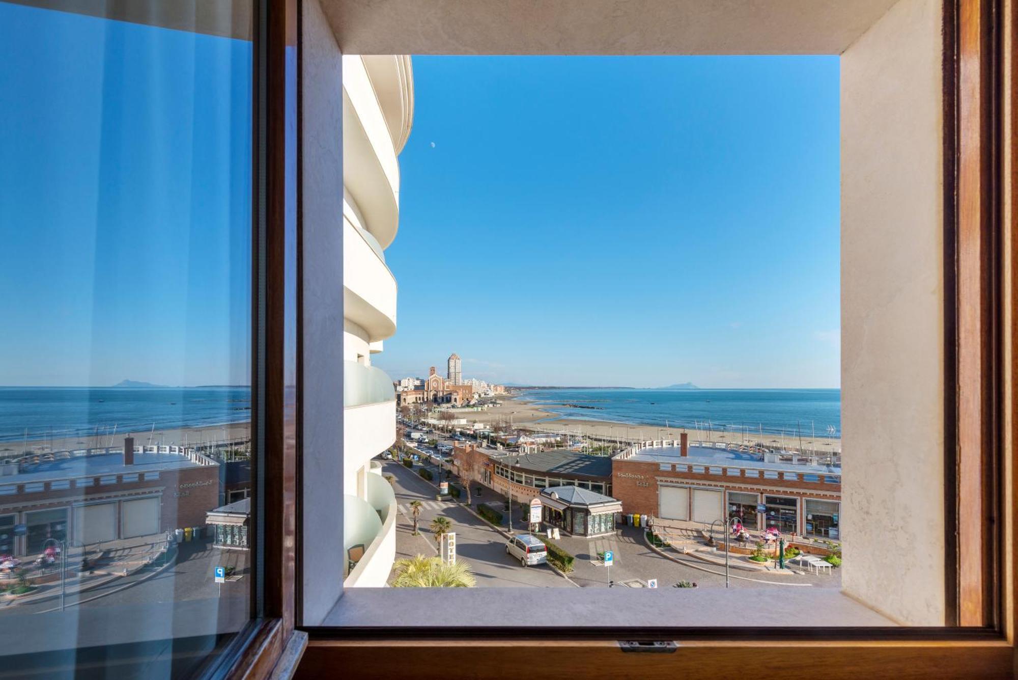 Astura Palace Hotel Nettuno Eksteriør bilde