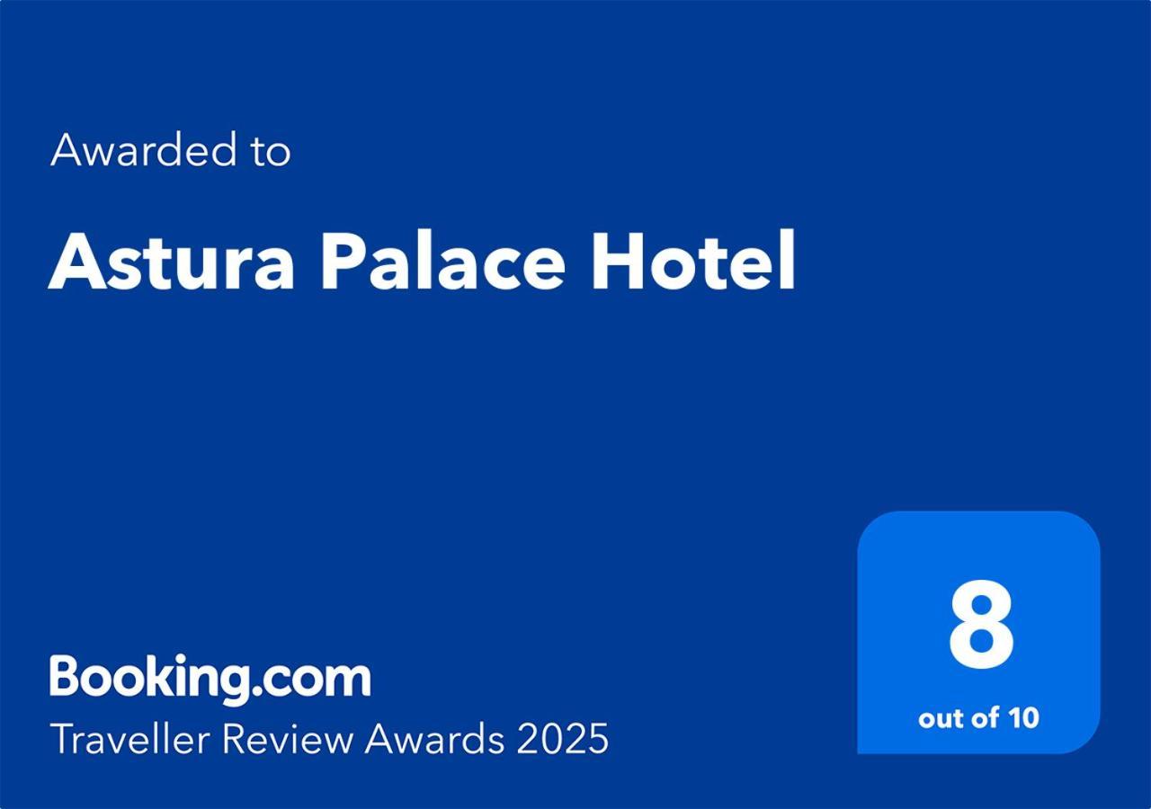 Astura Palace Hotel Nettuno Eksteriør bilde