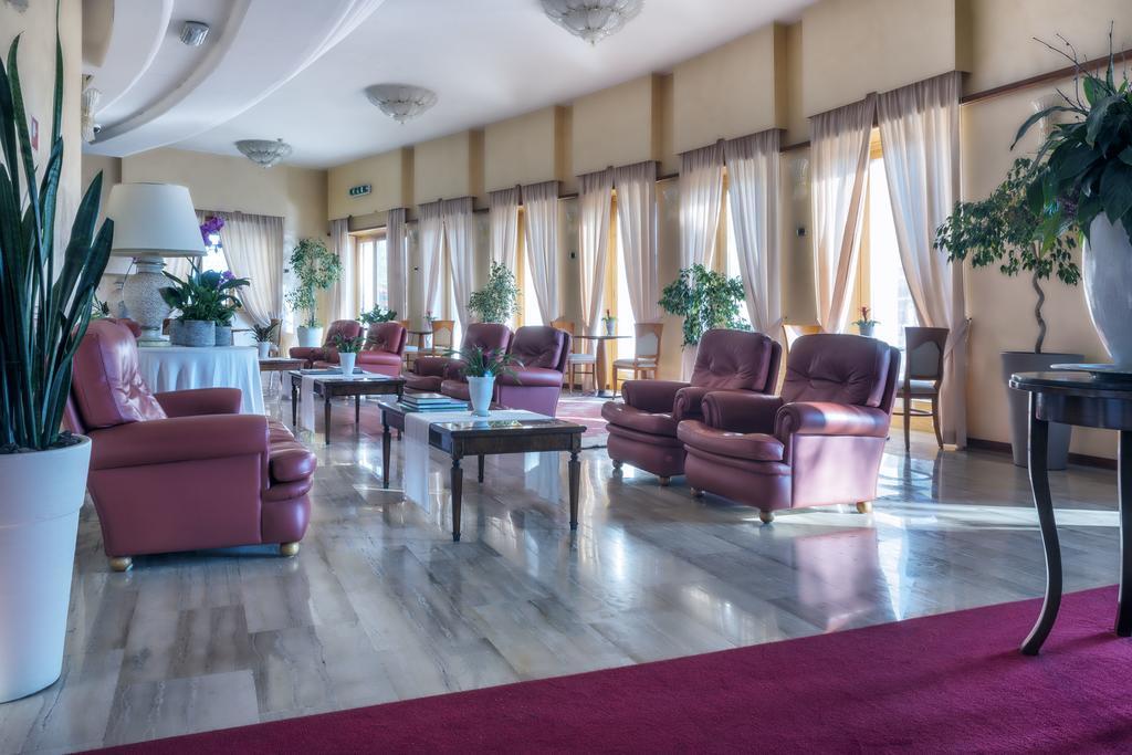 Astura Palace Hotel Nettuno Eksteriør bilde