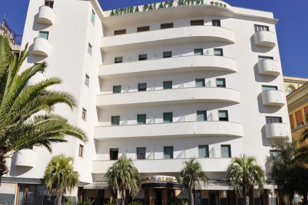 Astura Palace Hotel Nettuno Eksteriør bilde