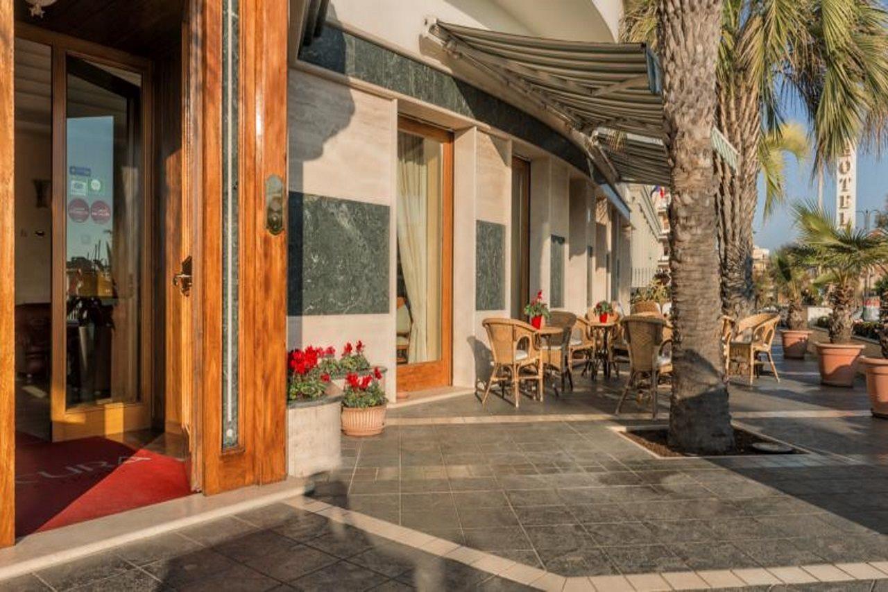 Astura Palace Hotel Nettuno Eksteriør bilde