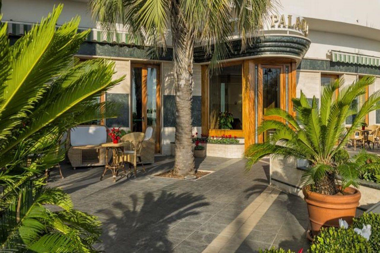 Astura Palace Hotel Nettuno Eksteriør bilde