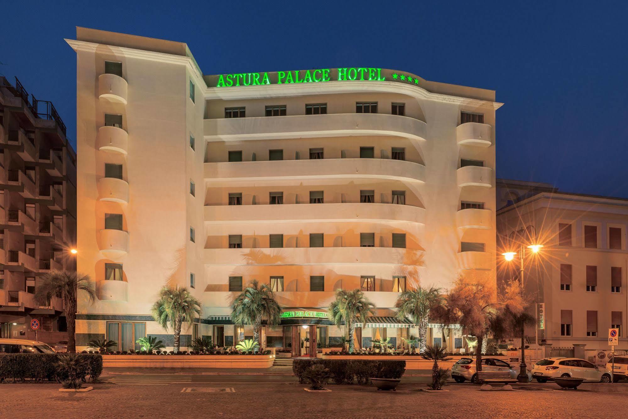 Astura Palace Hotel Nettuno Eksteriør bilde