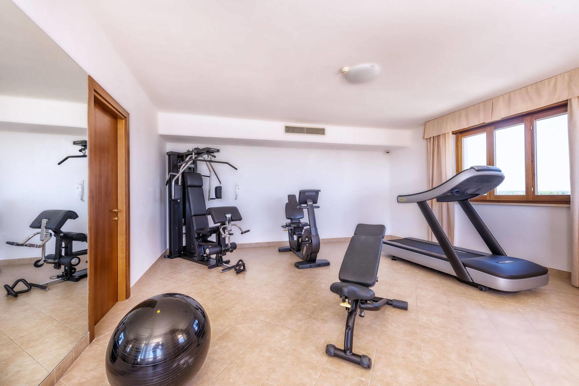 Astura Palace Hotel Nettuno Eksteriør bilde