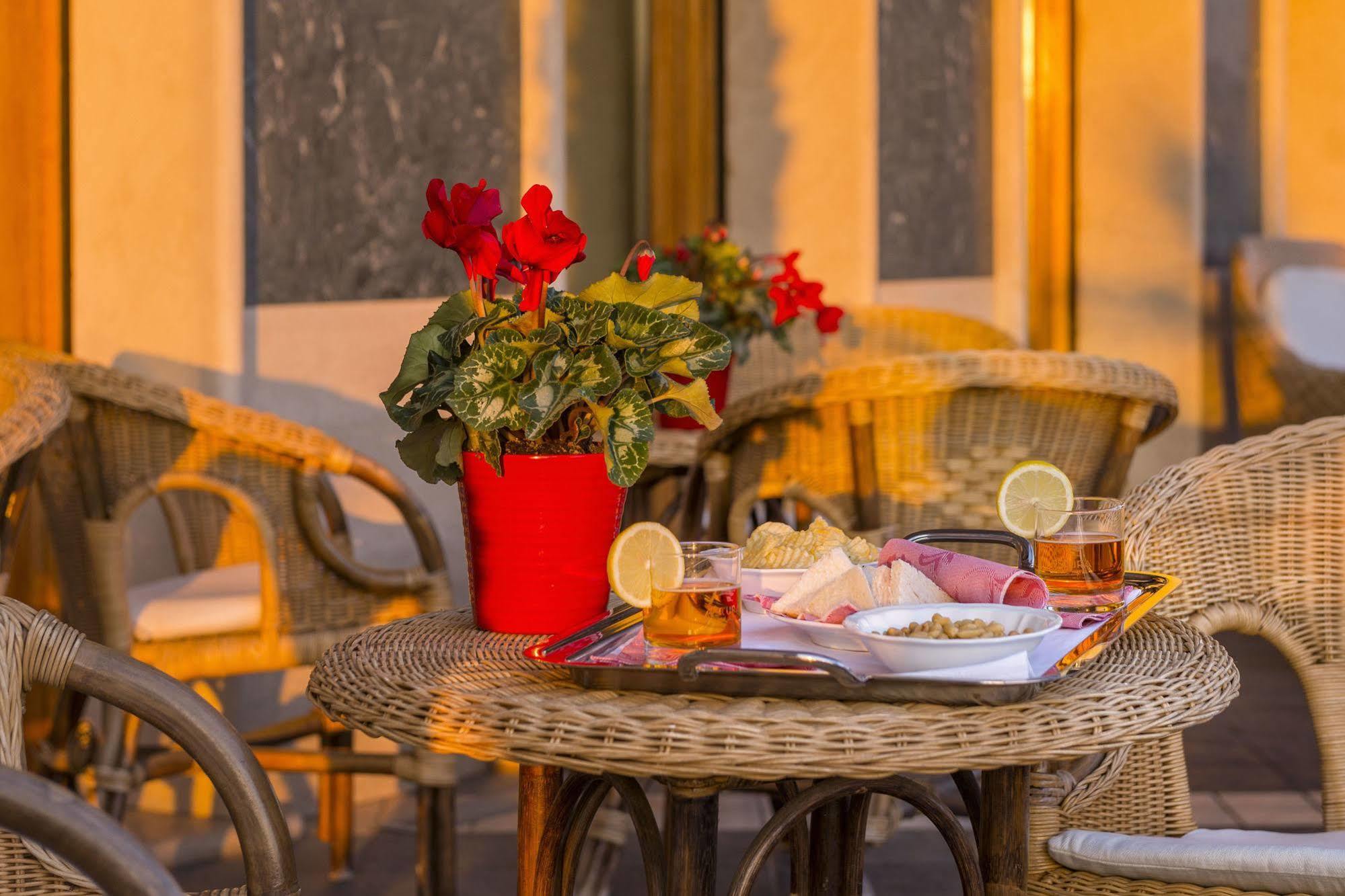Astura Palace Hotel Nettuno Eksteriør bilde