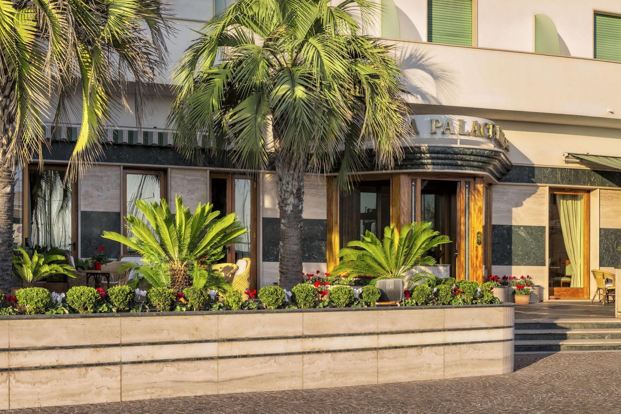Astura Palace Hotel Nettuno Eksteriør bilde