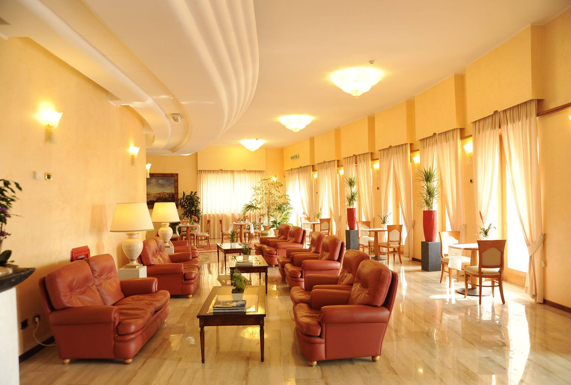 Astura Palace Hotel Nettuno Eksteriør bilde