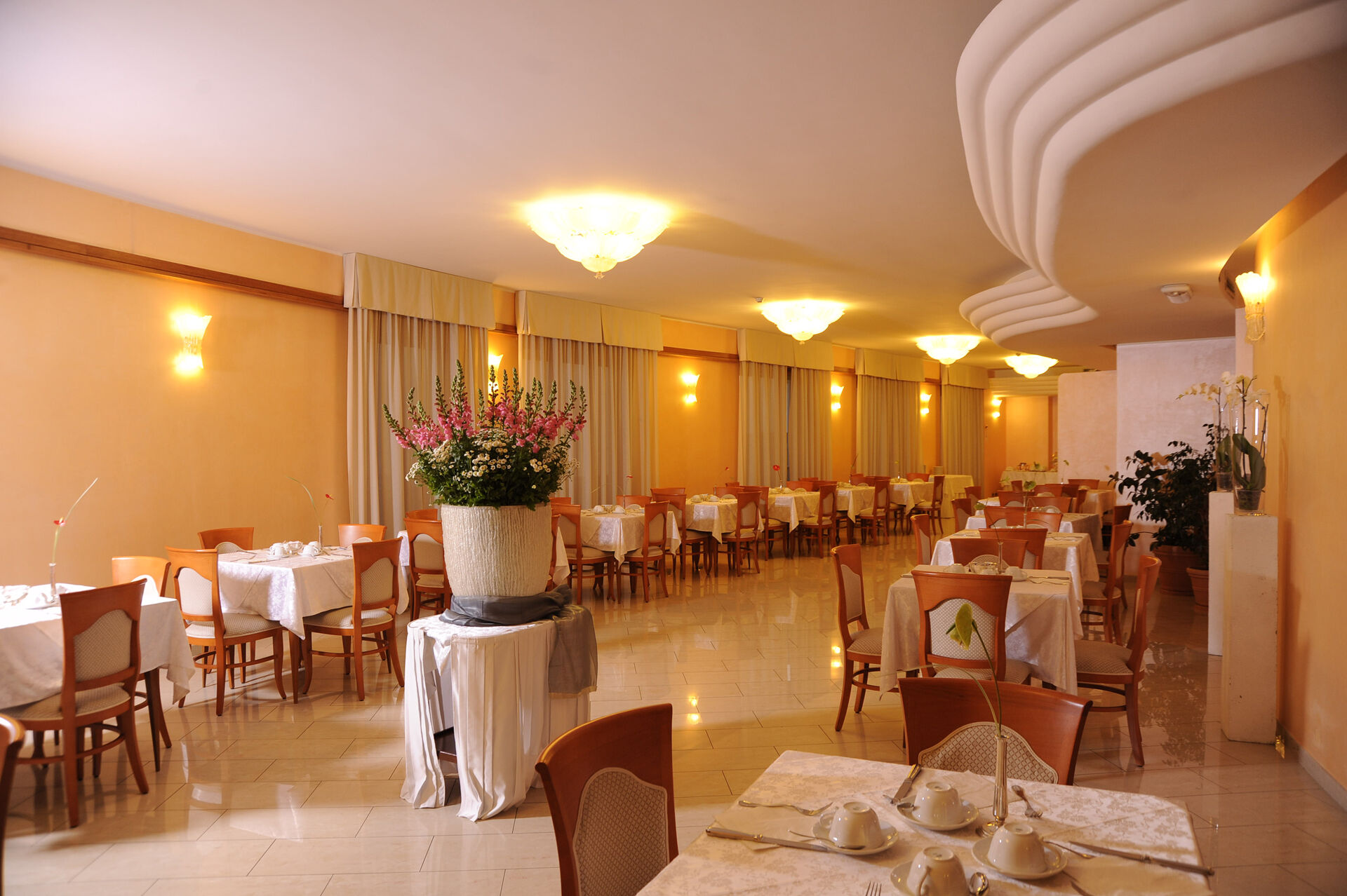 Astura Palace Hotel Nettuno Eksteriør bilde
