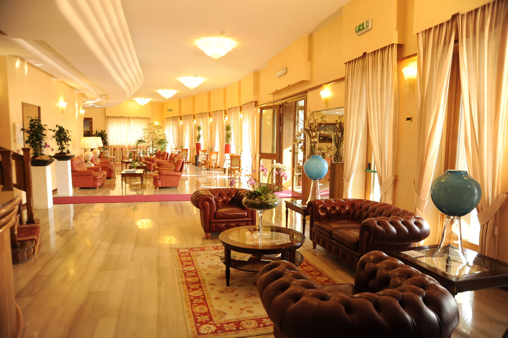 Astura Palace Hotel Nettuno Eksteriør bilde